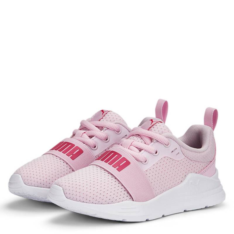 Zapatillas Puma Twitch Runner AC PS Rosa Niña