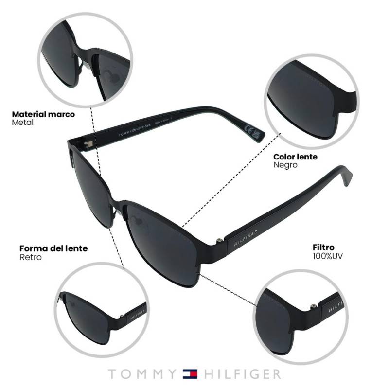 Gafas de Sol para Hombre Tommy Outlook . Gafas de sol Navegador