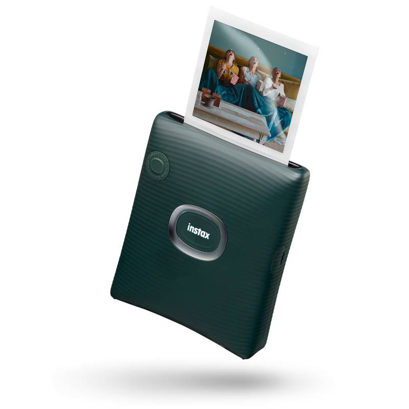 Impresora de Instantaneas Fujifilm Instax Mini Link -Blanco