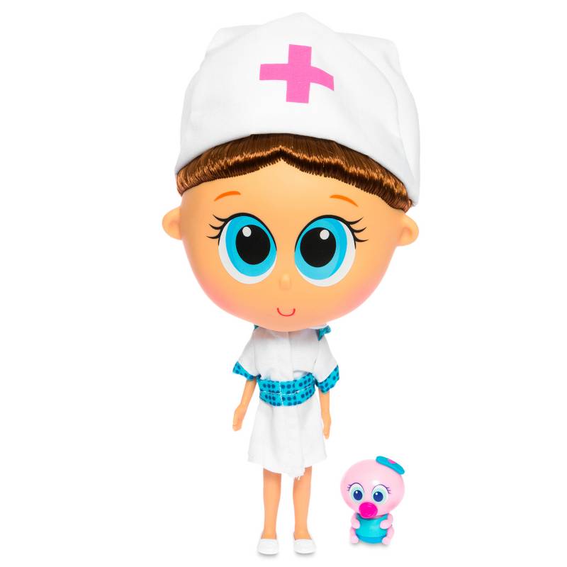 CHAMOY - Enfermera "Tania"