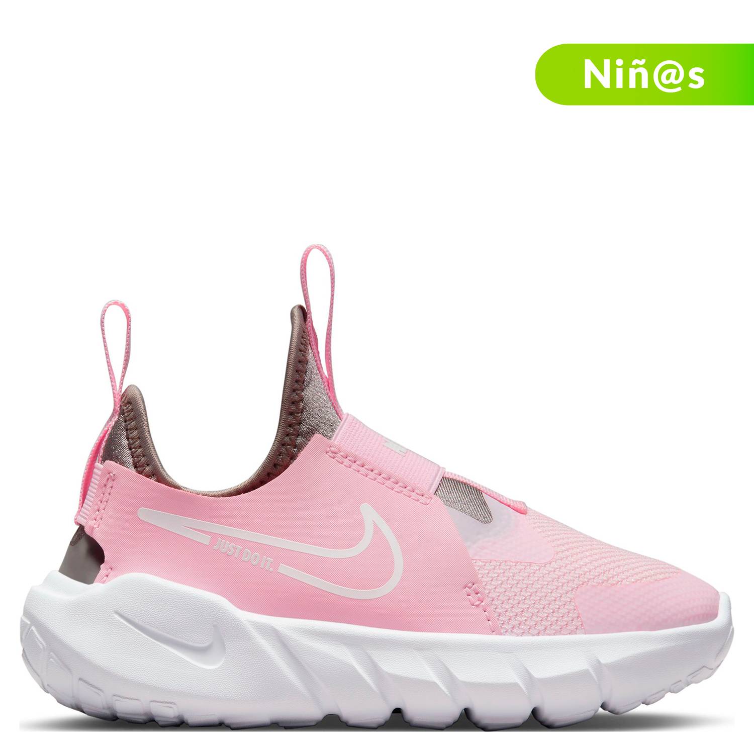 Tenis nike de online niña rosas