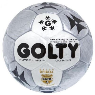 Balon Golty Futbol Prof Golty Magnum Cos Mano No.5