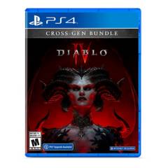 Diablo IV PS4 PlayStation