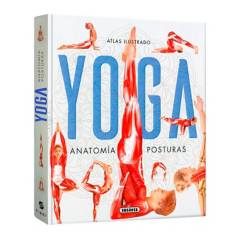 LEXUS - Atlas Ilustrado Yoga - Susaeta
