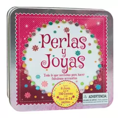 LEXUS - Perlas Y Joyas - Igloo Books