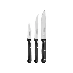TRAMONTINA - Set de cuchillos Tramontina 3 Piezas