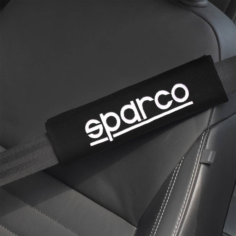 Cubre Cinturon Seguridad Carro Almohadilla Sparco SPC1203 SPARCO