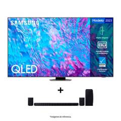 Televisor Samsung 98 pulgadas QLED 4K Ultra HD Smart TV