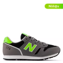 NEW BALANCE - Tenis New Balance 373 para Niño  