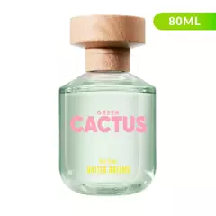 BENETTON - Perfume Mujer Benetton United Dreams Cactus 80 ml Edt