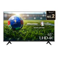 HISENSE - Televisor Hisense 65 pulgadas LED 4K Ultra HD Smart TV