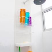 Porta cepillos y crema dental - Rejiplas - Organizadores para baño