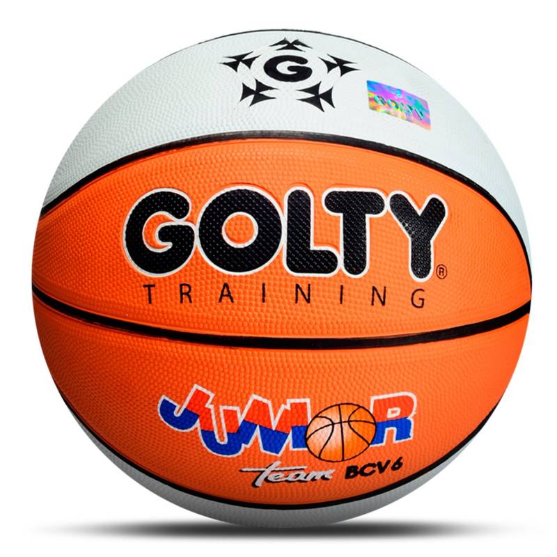 GOLTY - Balón golty baloncesto training junior team no.6
