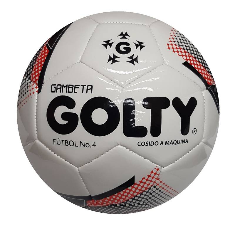 GOLTY - Balón golty futbol fundamentación gambeta ii n.4