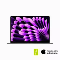APPLE - Portatil MacBook Air |Chip M2 |8GB de RAM |256GB SSD de Almacenamiento | MacOS |Pantalla 15.3 pulgadas|MQKW3E/A|Computador Portatil