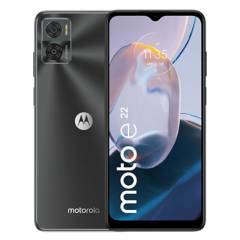 MOTOROLA - Celular Motorola Moto E22 128GB