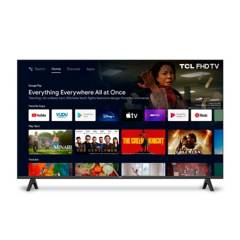 TCL - Televisor TCL 43 pulgadas LED Full HD Smart TV