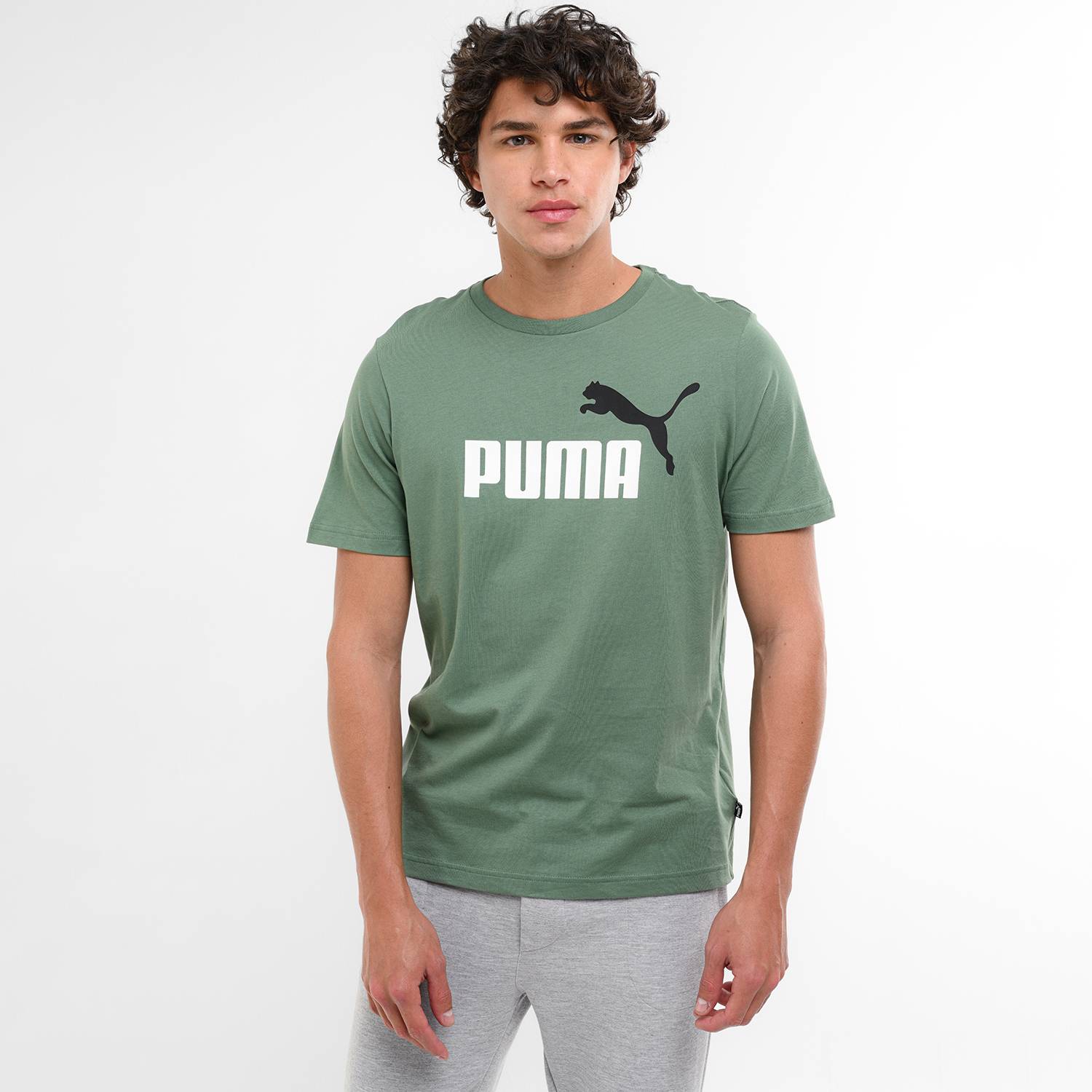 Camiseta Puma Hombre