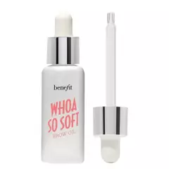 BENEFIT - Aceite para cejas Whoa So Soft, tratamiento Benefit 10 ml