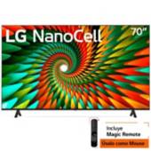 Televisor LG 70 pulgadas NANO CELL 4K Ultra HD Smart TV