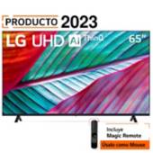 Televisor LG 65 pulgadas LED 4K Ultra HD Smart TV