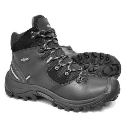 Bota 21Blackjack Hombre Outdoor 7981 Negra