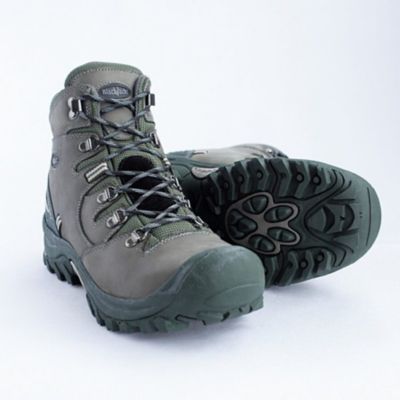 Bota 21Blackjack Hombre Outdoor 7981 Verde