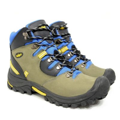 Bota 21Blackjack Hombre Outdoor 7981 Serano