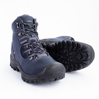 Bota 21Blackjack Hombre Outdoor 7981 Azul