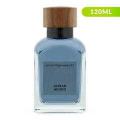 ADOLFO DOMINGUEZ - Perfume Hombre Adolfo Domínguez Ámbar Negro 120 ml EDP