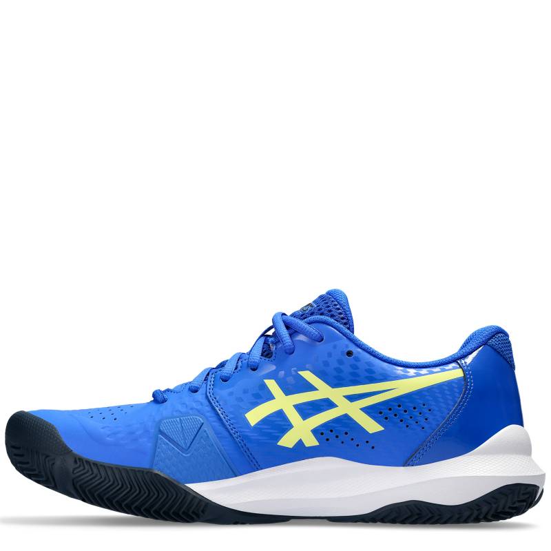 Zapatillas ASICS GEL-Challenger 14 Clay - Masculino - Azul - Asics Chile NEW