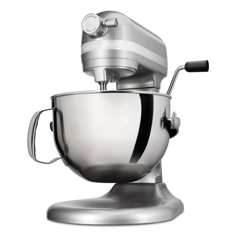 Batidora Kitchen Aid Professional 600, Capacidad 5.7 L - Gris