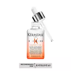 KERASTASE - Sérum capilar Kerastase Nutri-Supplement Sellador de Puntas Abiertas Otros 50 ml