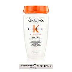 KERASTASE - Shampoo Kerastase Nutritive Bain Satin Hidratación 250 ml
