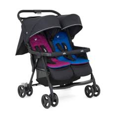 Joie - Coche Duo Joie Aire TwinRosy