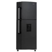 Nevera LG Congelador superior No Frost 394 lt Platinum Silver3 Auto Ice  Maker VT40AGPN LG