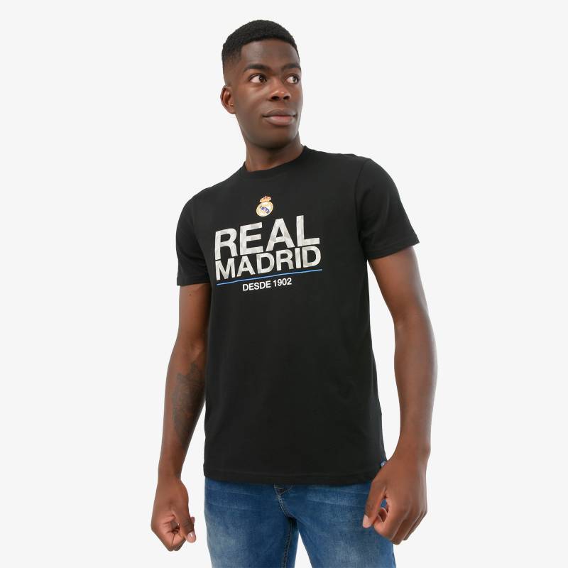 REAL MADRID - Camiseta Deportiva Real Madrid Hombre