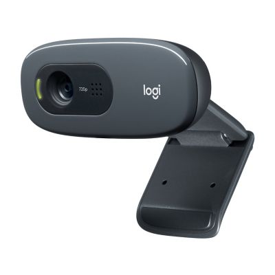 Cámara Web Logitech C270 Hd C270Hdwebcam