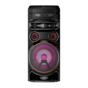 Minicomponente LG XBOOM RNC5 500 Watts Negro Torre de Soni