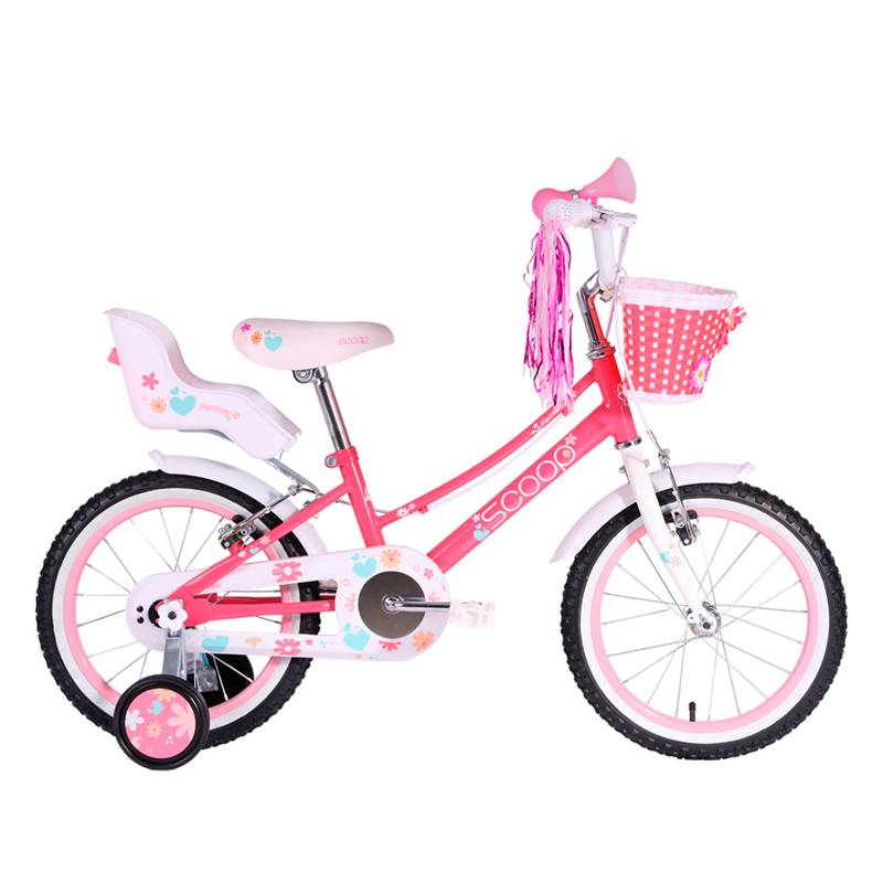 Bicicleta Infantil Fantasy 14