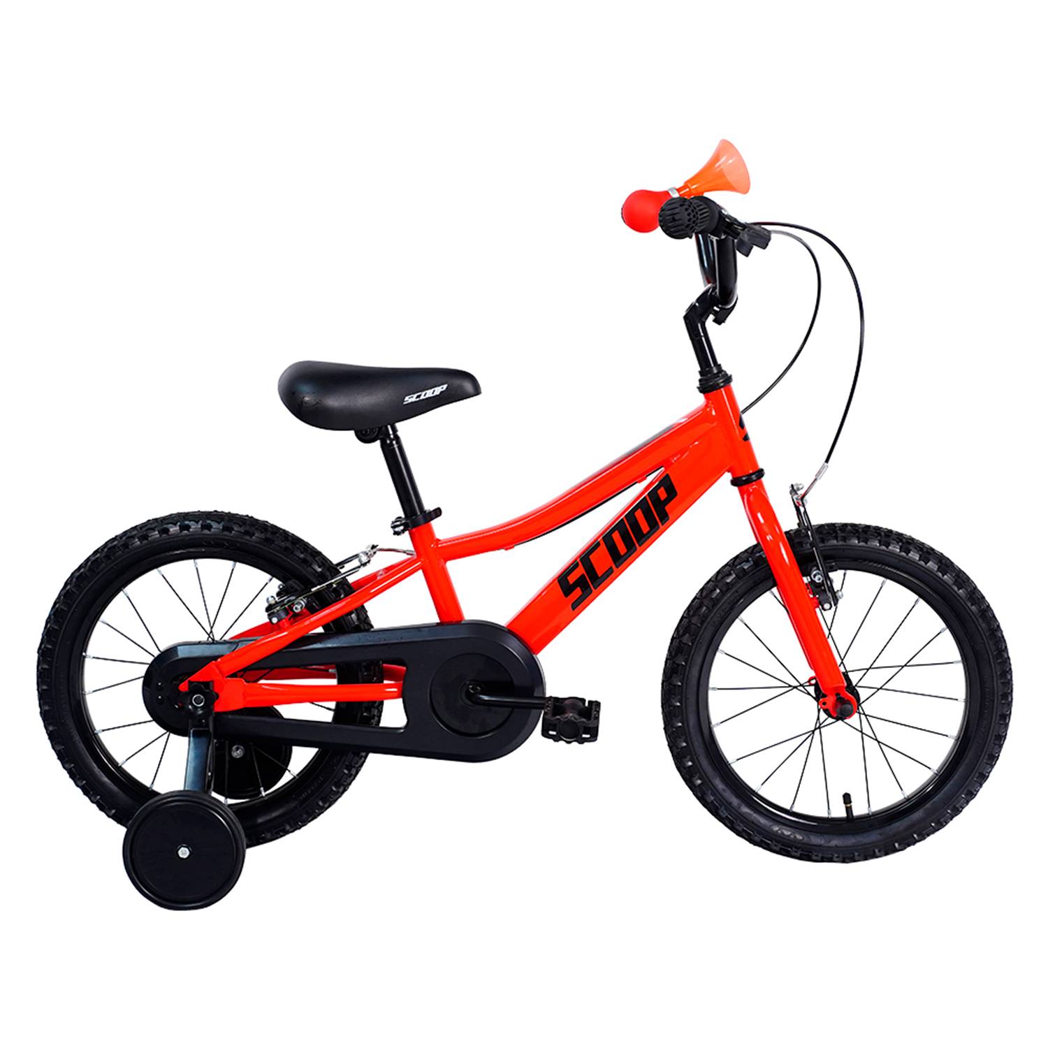 Bicicleta niño 16 pulgadas Cloot ROBIN-Bici niño de 4,5,6 años