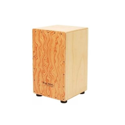 Cajon De Madera Siam Oak Tkw-29 Tycoon