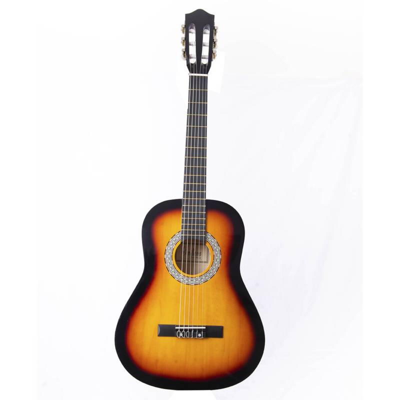 SEVILLANA - Guitarra acústica sevillana importada 3/4 en pino