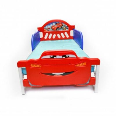 Cama De Cars Para Niño Marca Boy Toys