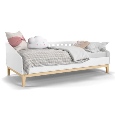 Cama Baba Blanco Soft Natural Mica Kids 51374