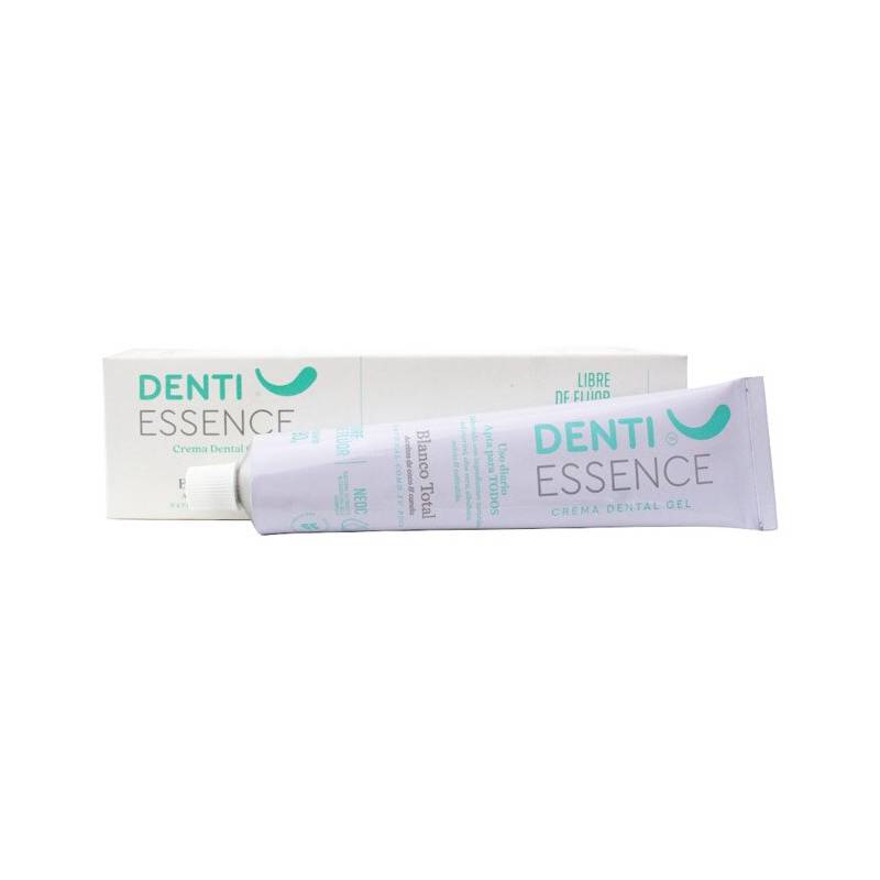 Dentiessence - Crema Dental Blanco Total