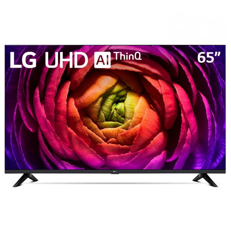 Televisor LG 65 pulgadas NANO CELL 4K Ultra HD Smart TV 65NANO77