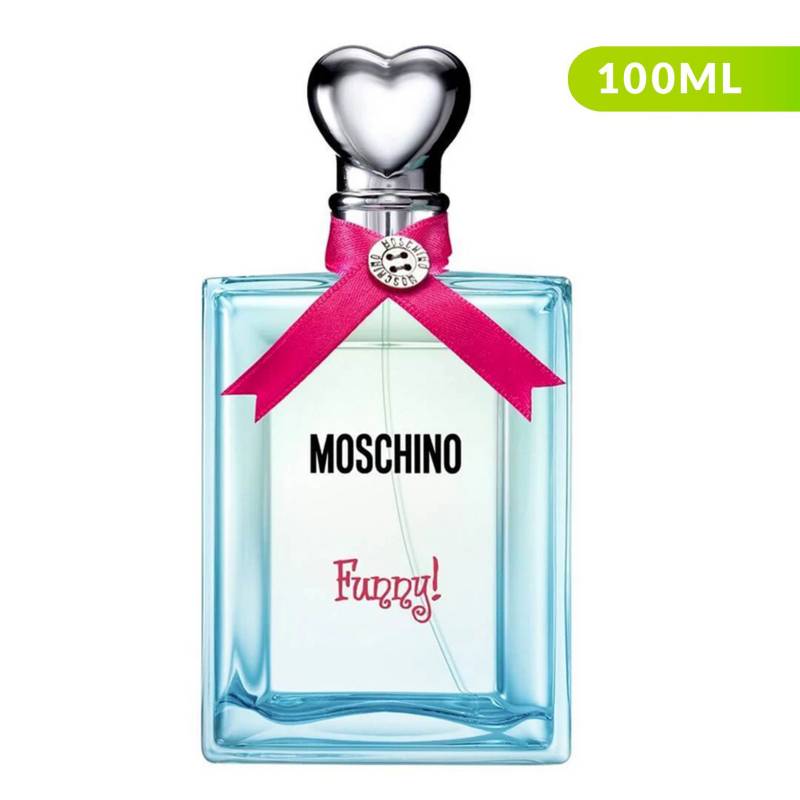 MOSCHINO - Perfume Moschino Perfume Funny Mujer 100 ml EDT