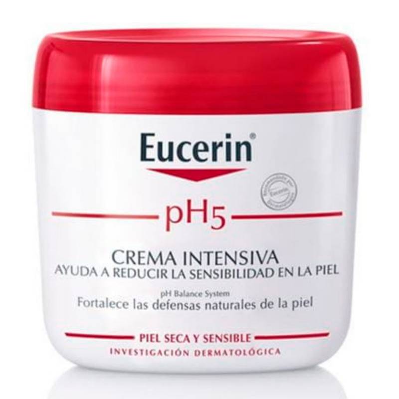  - Hidratante corporal Eucerin PH5 crema intensiva