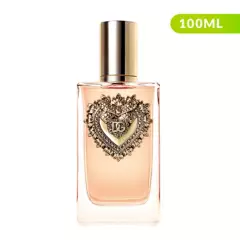 DOLCE & GABBANA - Perfume Mujer Dolce & Gabbana Devotion 100 ml EDP